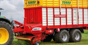 Pottinger Toro 5100
