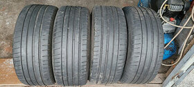 Letní pneumatiky Michelin 225/40ZR18 91Y