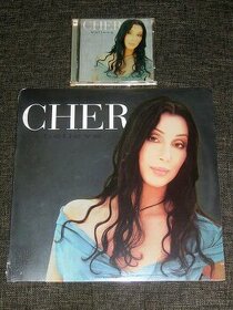 LP Cher - Believe (1998) /SEALED/ + přidám CD Cher - Believe - 1