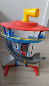 Tlapková patrola - věž, centrála - Spin Master Paw Patrol - 1