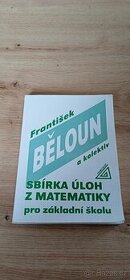 František Běloun - sbírka úloh z matematiky