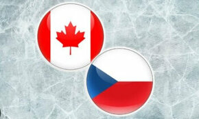 IIHF 2024 Česko x Kanada 21.5. 16:20 o2 arena