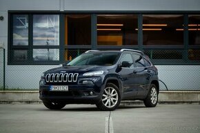 Jeep Cherokee 2.0 Multijet Limited A/T