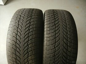 Zimní pneu Nokian 245/50R18 - 1