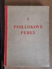 Pohádkové perly - Aug.Jar.Doležal / r.1948 /