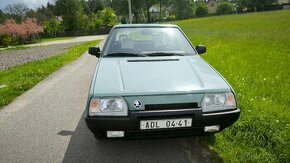 Škoda Favorit 136L, 46kW, 1989