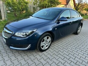 Opel insignia sedan  facelift