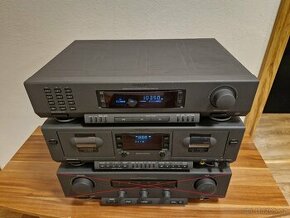 Philips RDS tuner FT 930+Philips  deck FC 930