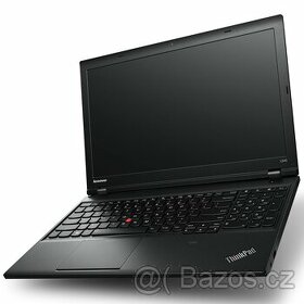 LENOVO ThinkPad L540, i3, 8 GB RAM, 240 GB SSD, záruka