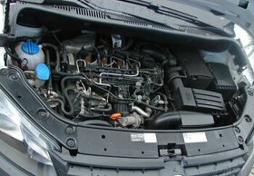 Motor CAYD 1.6TDI 75KW 16V CR s DPF VW Caddy 2K 2014