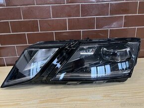 Škoda Octavia 3 FL led světla