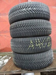 Zimní pneumatiky Michelin, 225/60/16, 4 ks, 6,5-7 mm