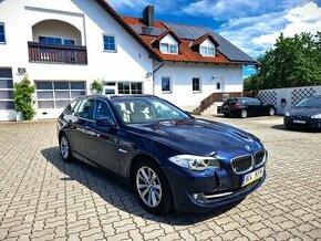 BMW F11 535i, 306 PS, RWD, nové turbo, rozvody