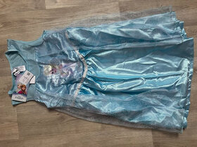Šaty Frozen Elsa vel. 128/134 - 1
