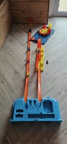 Rychlá draha Hotwheels