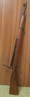 Vzduchovka Vz. 47 - pažba Vz. 24 , nebo mauser