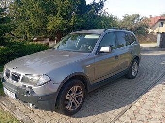 BMW X3 e83
