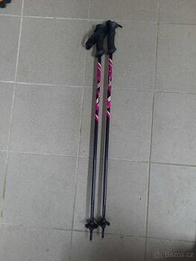 Sjezdové hole 90 cm