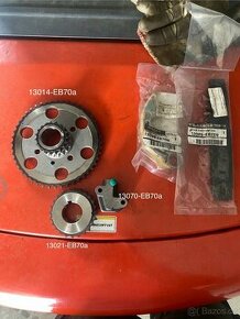Rozvody Nissan Navara, motor YD25