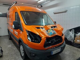 Ford Transit 2,0 TDCi 130 Automat