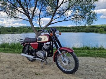Jawa 350/634 ZĽAVA