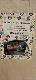 Síť pod zadní plato original Škoda Felicia DMA000006