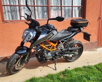 KTM DUKE 125