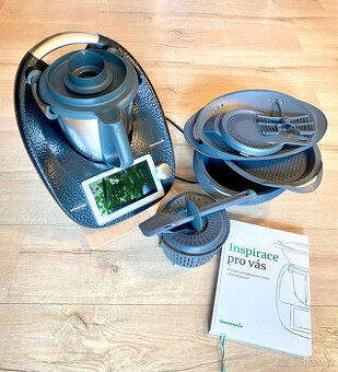 Thermomix TM6 - limitovaná black diamond