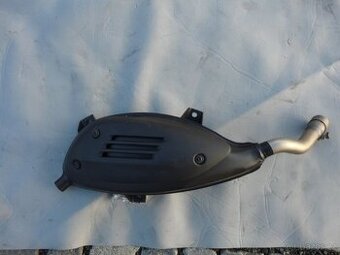 VESPA 300GTS VÝFUK + MADLO