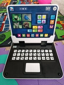 Dětský naučný tablet v češtině Alltoys