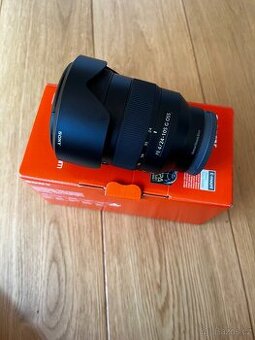 NOVÝ Sony FE 24-105mm f/4.0 G OSS