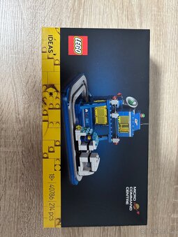 Lego Ideas 40786 Micro Comand center