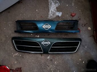 Nissan Maxima A32, Primera P10 maska