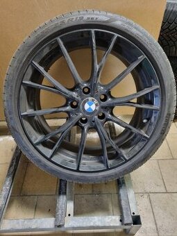 Kompletní sada kol na BMW
