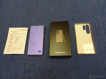 TOP Samsung Galaxy S24 Ultra 5G 12/256GB záruka