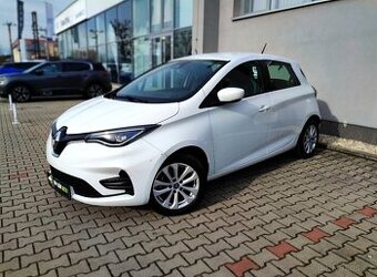 RENAULT ZOE R110 Z.E. 50 EXPERIENCE, 2020, 52 KWH, DPH