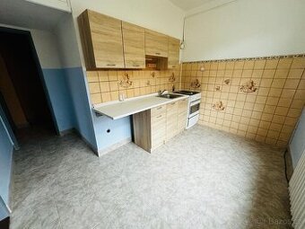 (417) Pronájem, byt 2+1, 51 m, Pohr. stráže 386, Kraslice
