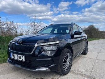Škoda Kamiq 1,0TSI/81kW Ambition Extra