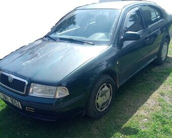 Octavia 1 1.6 2001