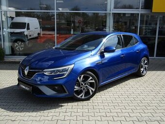 Renault Mégane IV 1,3 TCe 116 kW/160k EDC R.S. Line