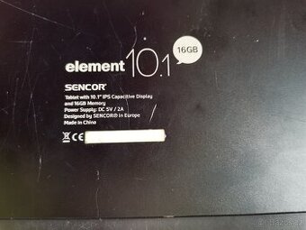 Sencor Element 10,1=16GB - 1
