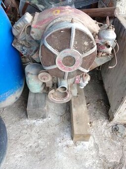 Motor na RS 09 - 1