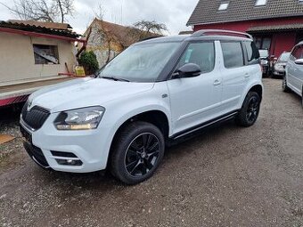 ŠKODA YETI 2,0TDI 103KW MONTE CARLO - 1