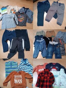 Set oblečení vel.86