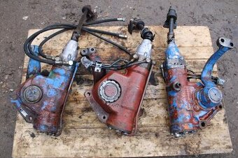 Zetor crystal servo