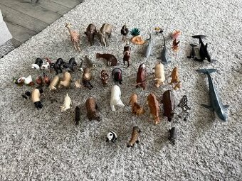 Figurky zvířátek Schleich