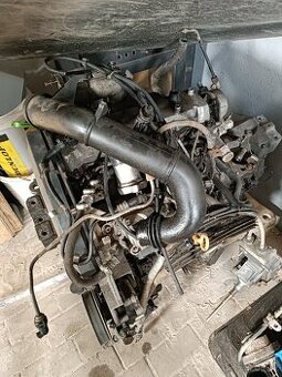 Motor 1.9tdi 66kw AGR