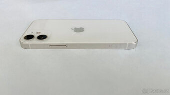 APPLE IPHONE 12 MINI 128 GB BÍLÝ,12 MĚS. ZÁRUKA,JAKO NOVÝ