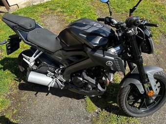 Yamaha mt125, 11kw, 2017