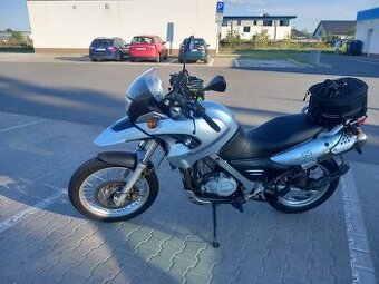 BMW F 650GS ABS